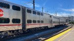 Caltrain 3854